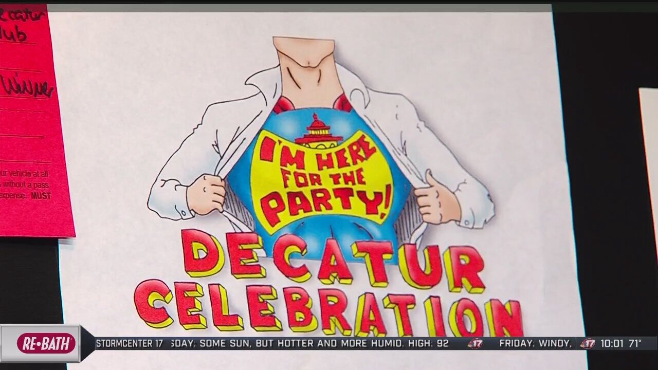 Decatur Celebration organization files for bankruptcy, announces end of festival